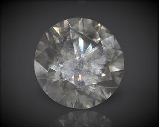 Diamond Stone Natural Certified ( Heera) SI-2 O  0.81 cts. ( 20212 )